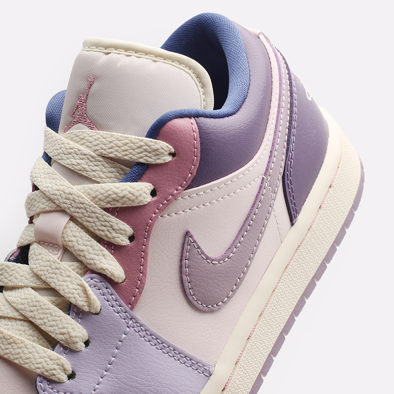 Женские кроссовки Jordan WMNS 1 Low (DZ2768-651)  - цена, описание, фото 7
