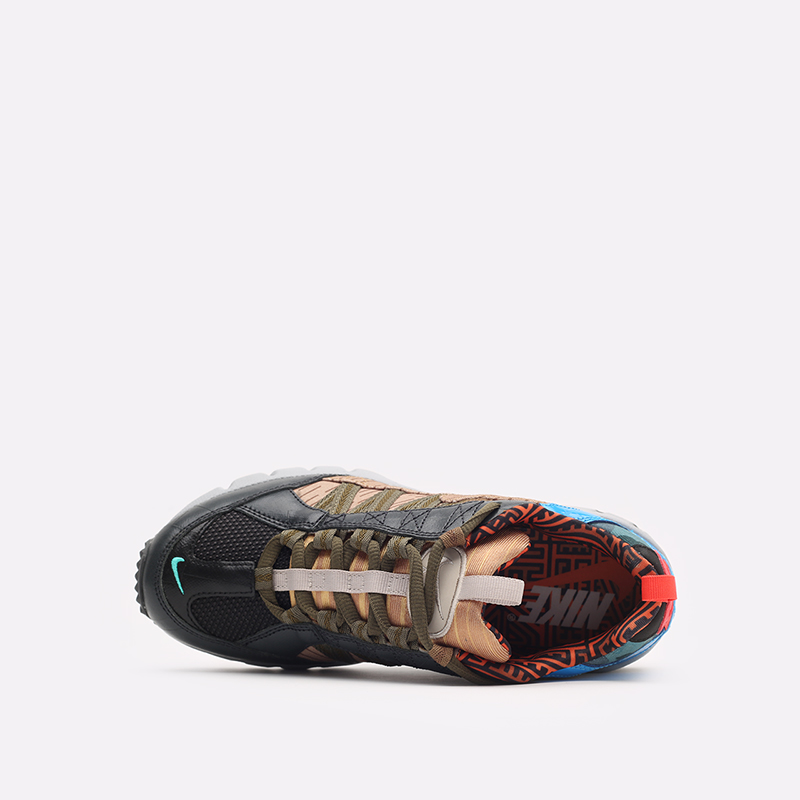 мужские бежевые кроссовки Nike Air Humara &#039;17 Premium AO2606-001 - цена, описание, фото 6