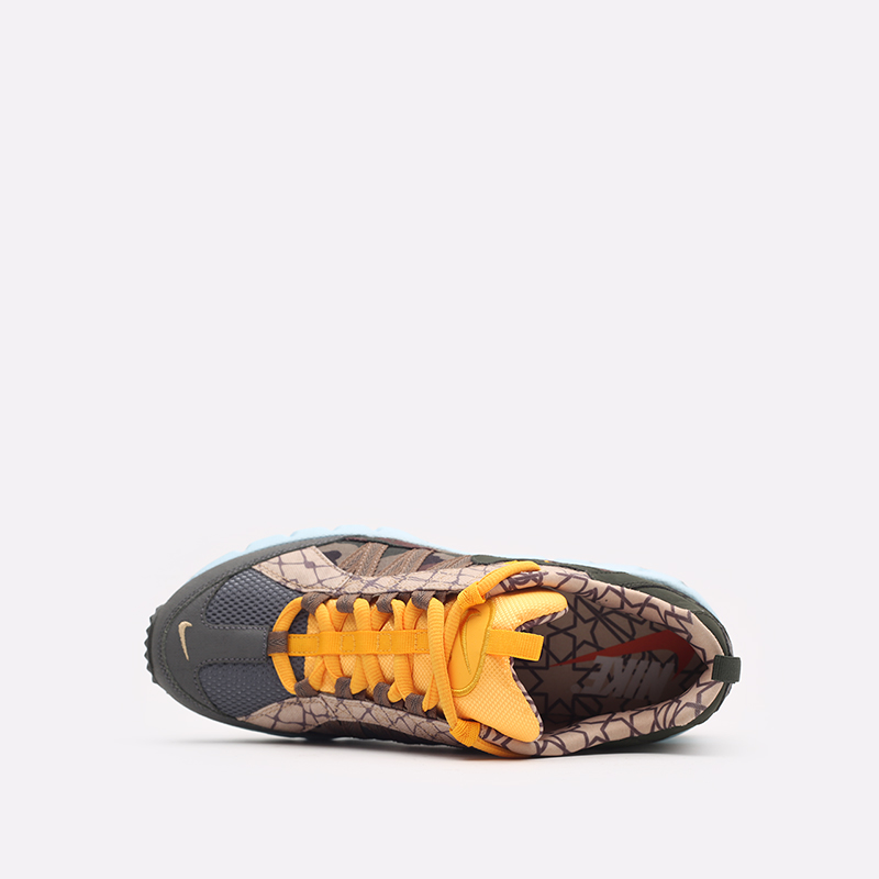 мужские серые кроссовки Nike Air Humara &#039;17 Premium AO2606-002 - цена, описание, фото 6