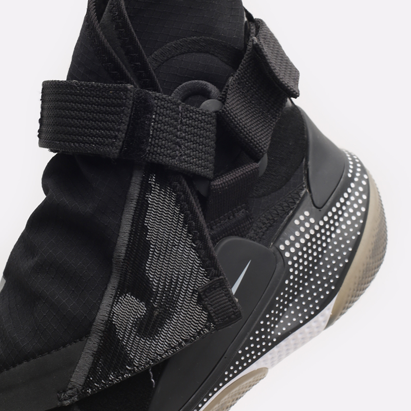 мужские черные кроссовки Nike Joyride ENV ISPA BV4584-001 - цена, описание, фото 7