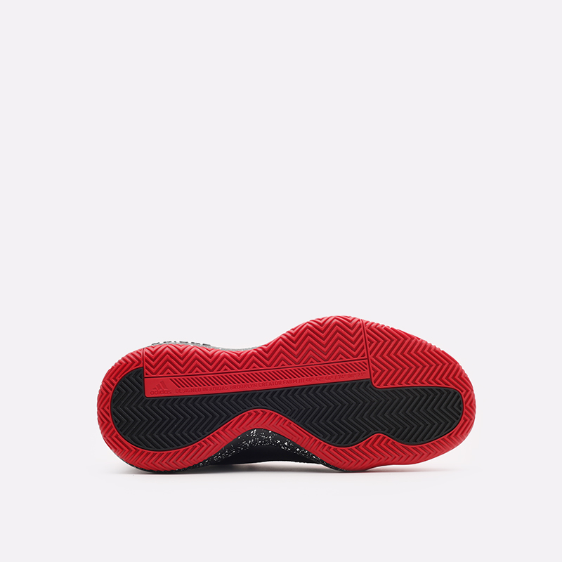  красные баскетбольные кроссовки adidas D Rose 773 2020 FW8656 - цена, описание, фото 5