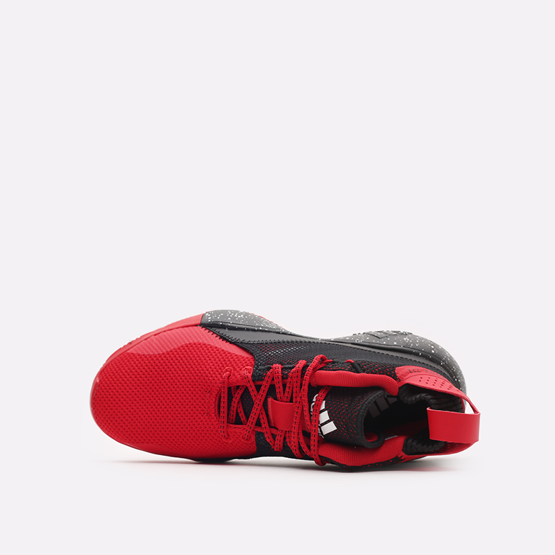  красные баскетбольные кроссовки adidas D Rose 773 2020 FW8656 - цена, описание, фото 6