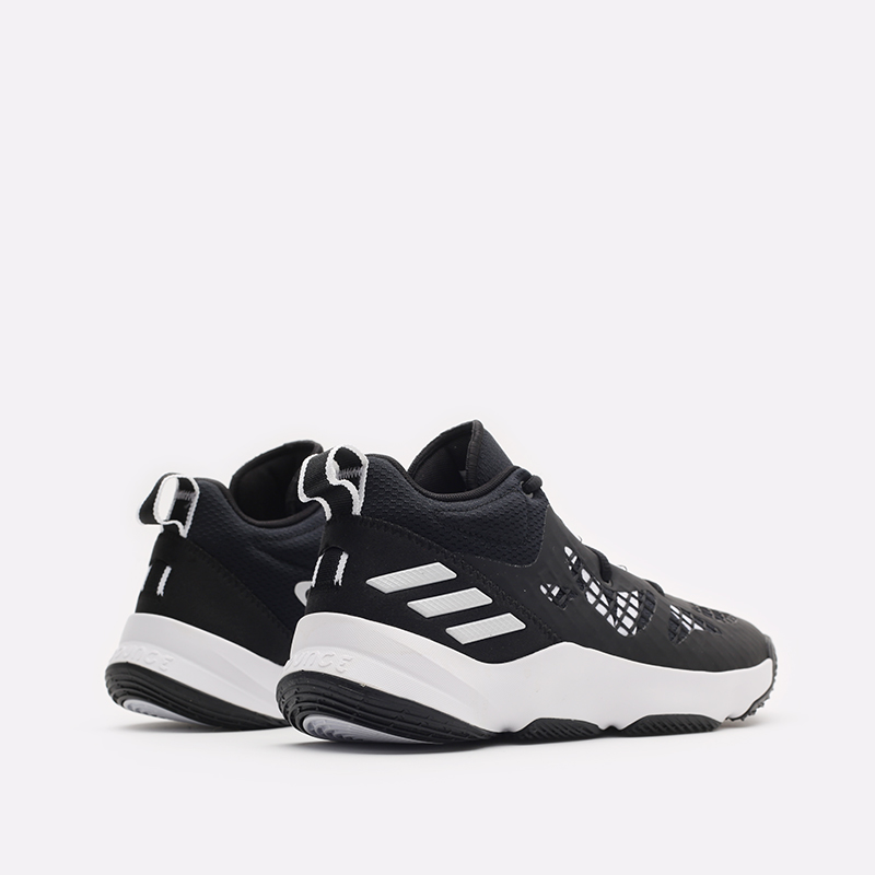 черные баскетбольные кроссовки adidas Pro N3XT 2021 G58892 - цена, описание, фото 3
