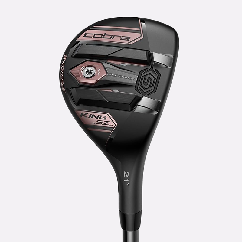 Женская клюшка Cobra Гибрид KING SPEEDZONE HYBRID WNS (91401025)  - цена, описание, фото 1