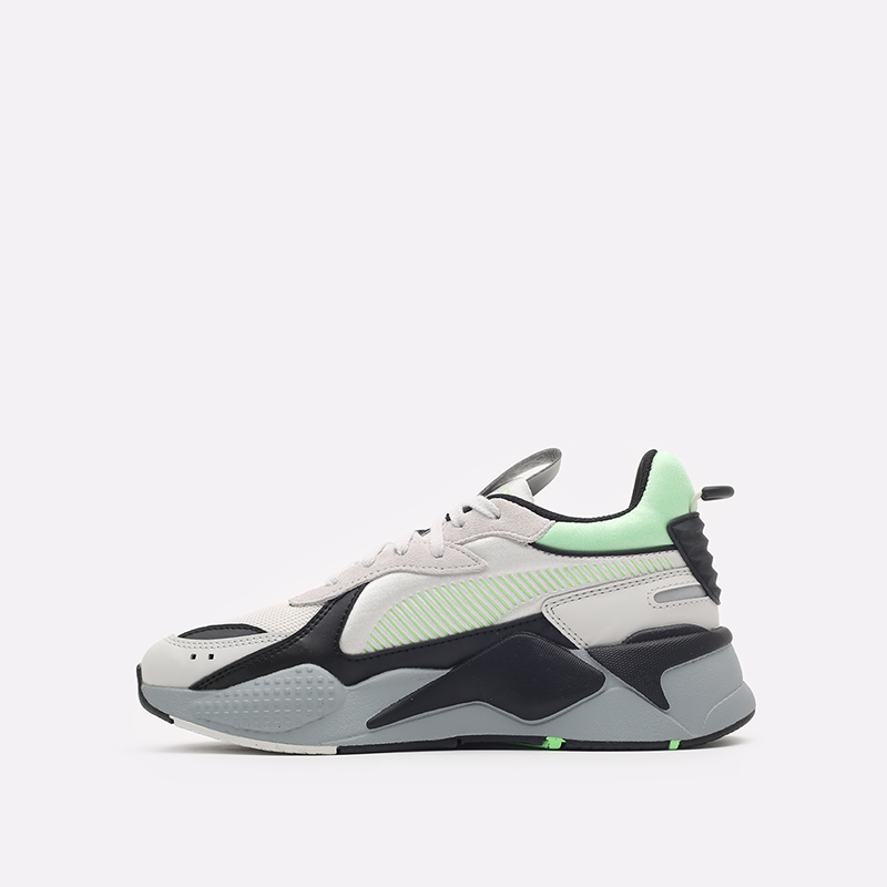  бежевые кроссовки PUMA RS-X Mix 38046204 - цена, описание, фото 2