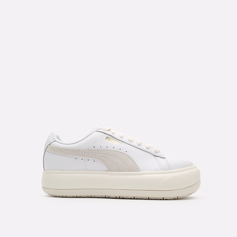 Женские кроссовки PUMA Suede Mayu Lth Wn's (38104201)  - цена, описание, фото 1