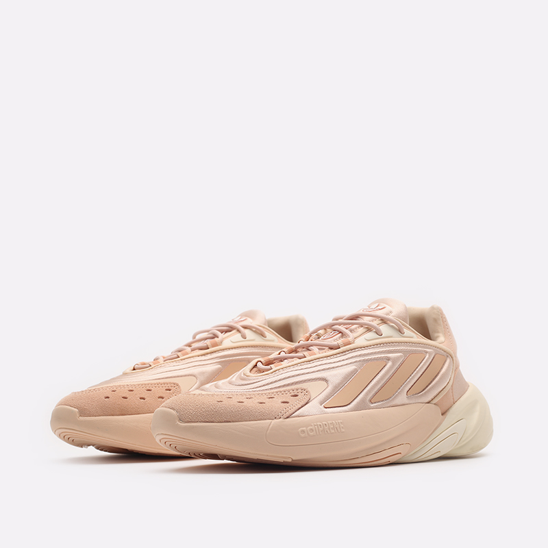 женские розовые кроссовки adidas Ozelia W GV7689 - цена, описание, фото 4