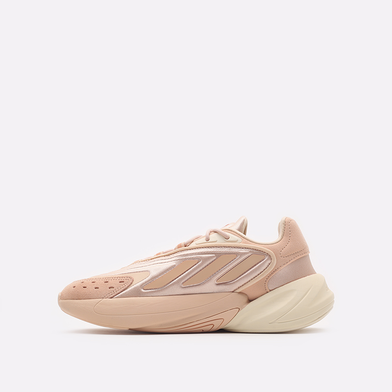 женские розовые кроссовки adidas Ozelia W GV7689 - цена, описание, фото 2