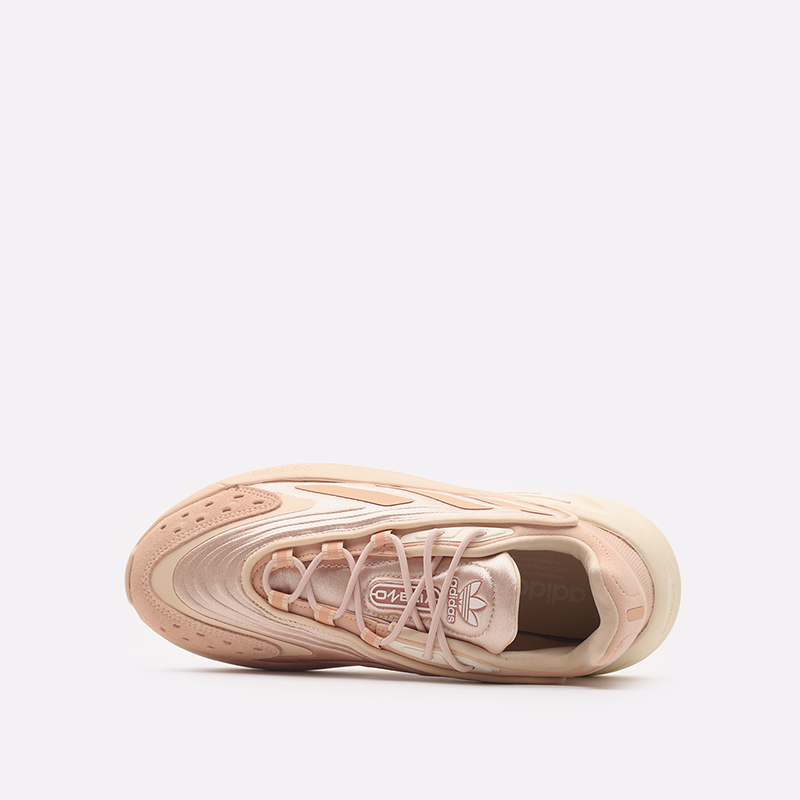 женские розовые кроссовки adidas Ozelia W GV7689 - цена, описание, фото 6
