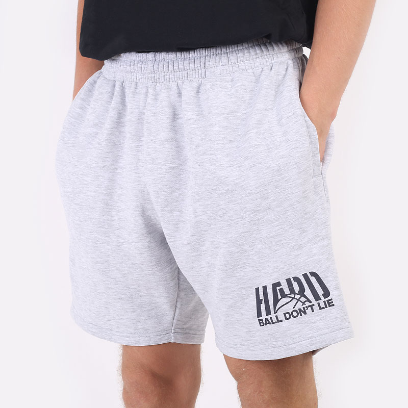 Мужские шорты Hard Short (Hard-grey.)  - цена, описание, фото 1