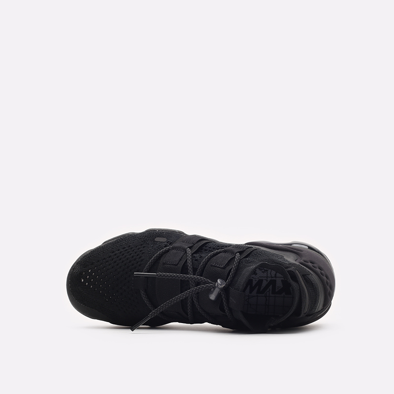 мужские черные кроссовки Nike Air Vapormax FK Utility AH6834-001 - цена, описание, фото 6