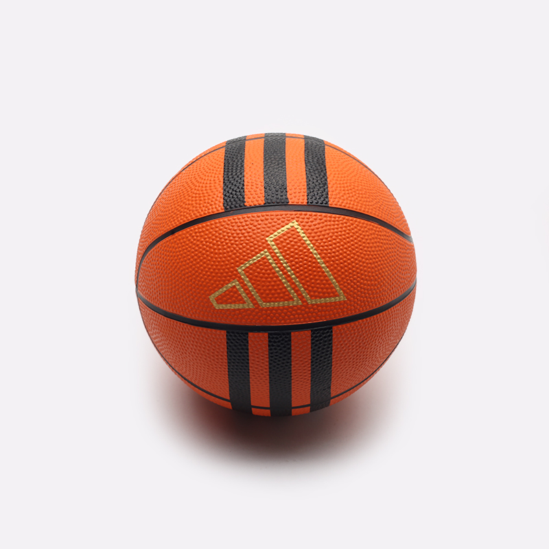   мяч №3 adidas 3S Rubber Mini GV2057 - цена, описание, фото 1