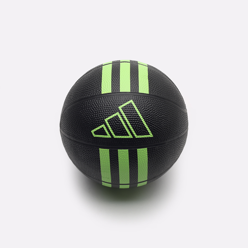   мяч №3 adidas 3S Rubber Mini GV2058 - цена, описание, фото 1