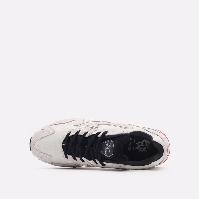 Мужские кроссовки Mizuno Wave Rider 10 (D1GA219001)  - цена, описание, фото 6