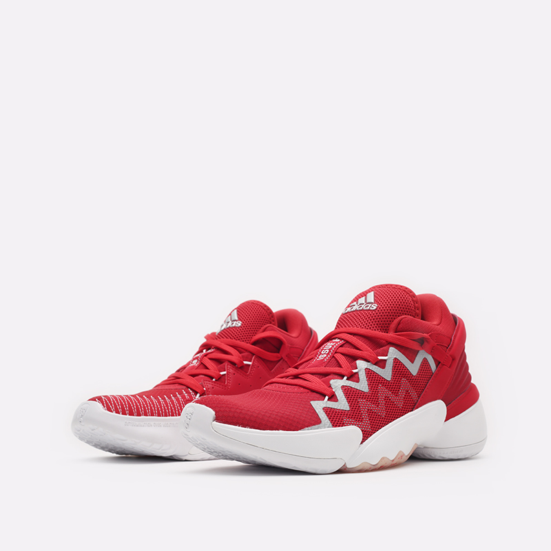 Баскетбольные кроссовки adidas D.O.N. Issue 2 (FW8511)  - цена, описание, фото 4
