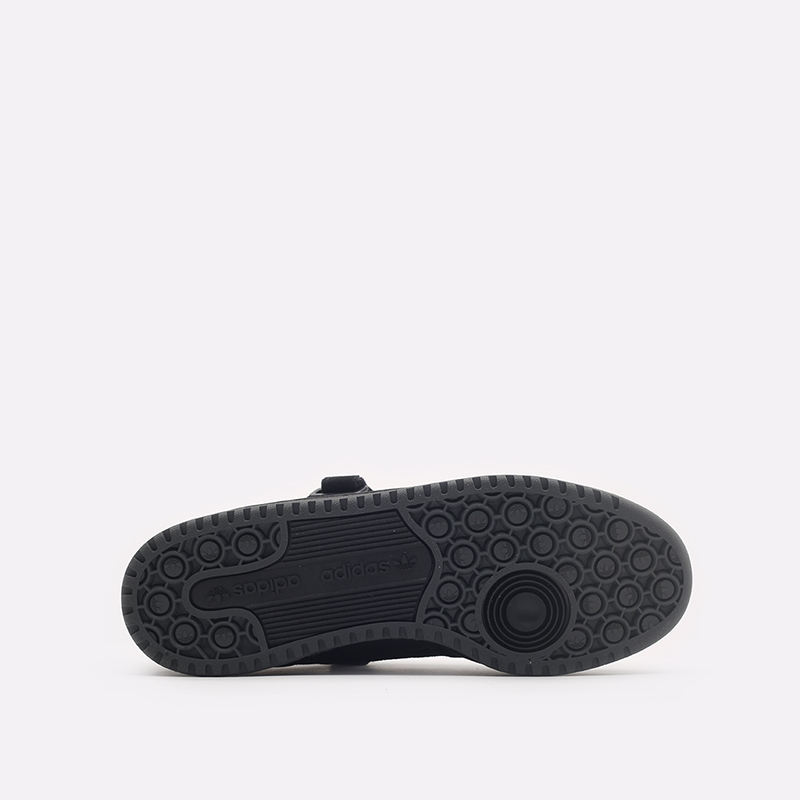 мужские черные кроссовки adidas Forum Low GY5720 - цена, описание, фото 5