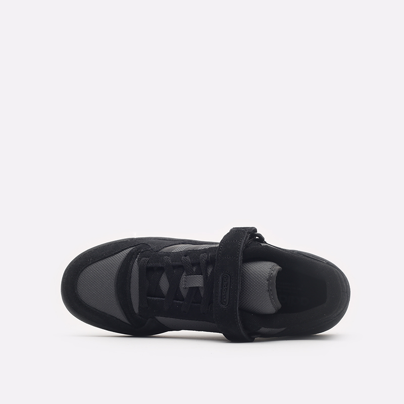 мужские черные кроссовки adidas Forum Low GY5720 - цена, описание, фото 6