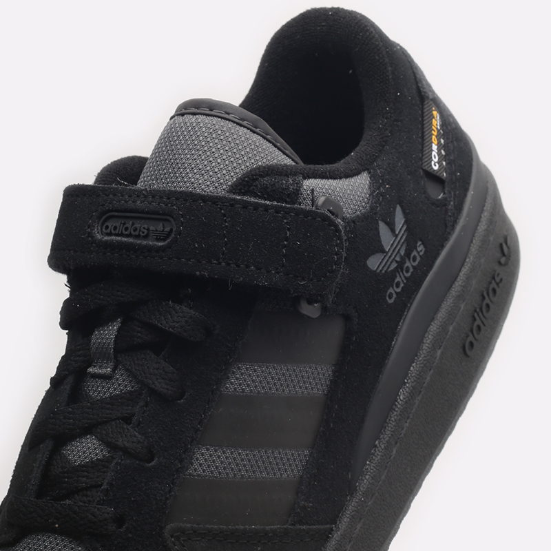 мужские черные кроссовки adidas Forum Low GY5720 - цена, описание, фото 7