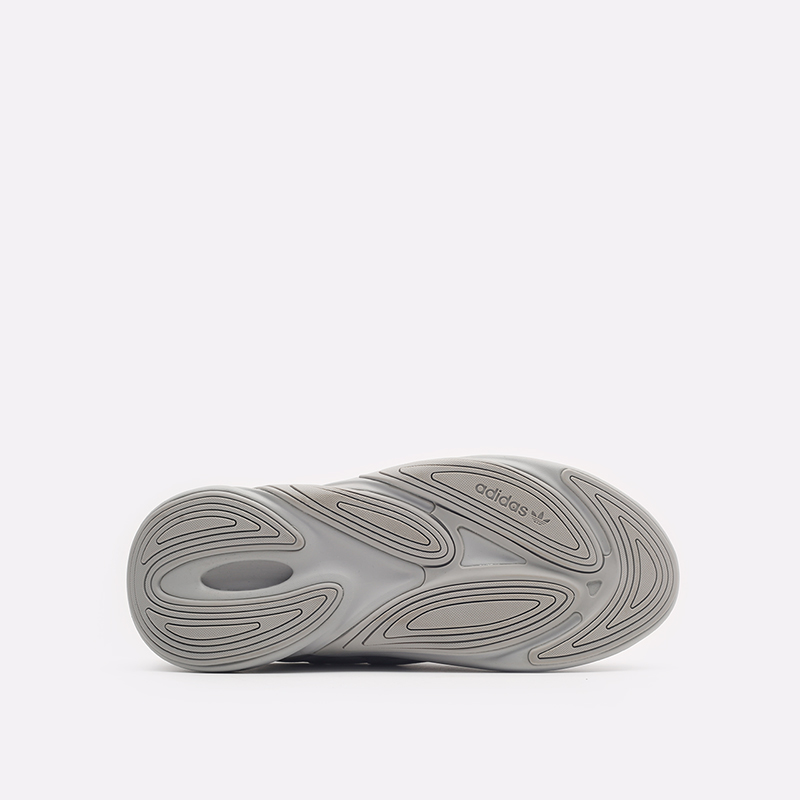 мужские серые кроссовки adidas Ozelia H04252 - цена, описание, фото 5