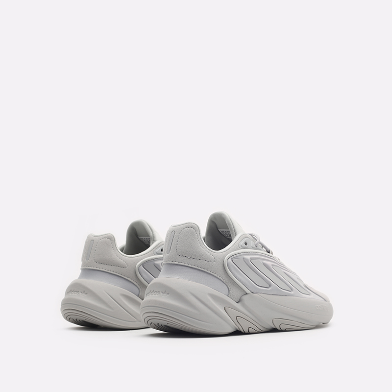 мужские серые кроссовки adidas Ozelia H04252 - цена, описание, фото 3