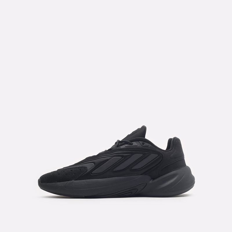 мужские черные кроссовки adidas Ozelia H04250 - цена, описание, фото 2