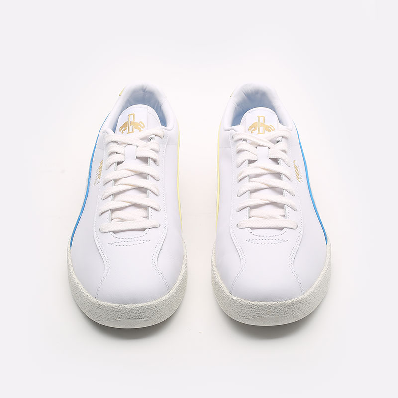 мужские белые кроссовки PUMA Delphin RDL FS 37497901 - цена, описание, фото 4