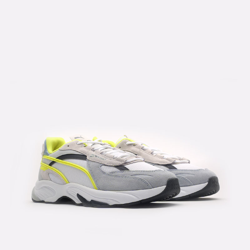 мужские серые кроссовки PUMA RS-Connect Drip 36861005 - цена, описание, фото 2