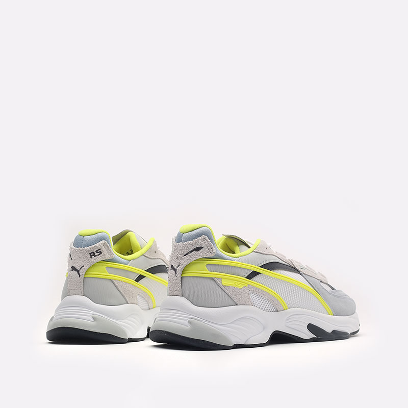 мужские серые кроссовки PUMA RS-Connect Drip 36861005 - цена, описание, фото 5