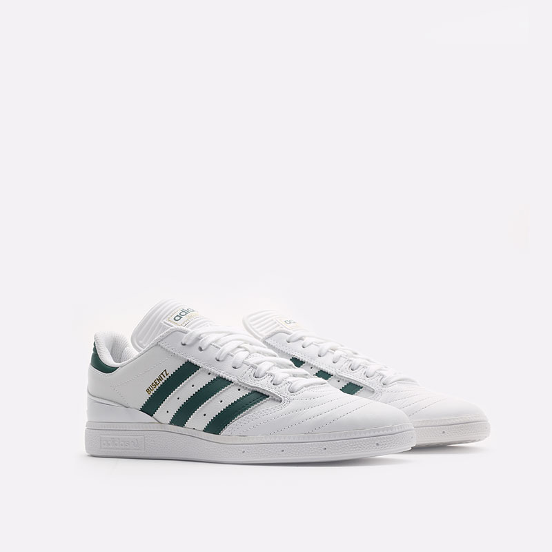 мужские белые кроссовки adidas Buzenitz H03346 - цена, описание, фото 2