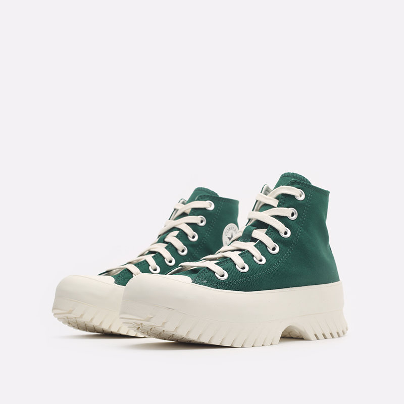 Кеды Converse CTAS Lugged 2.0 Hi (A00850)  - цена, описание, фото 4