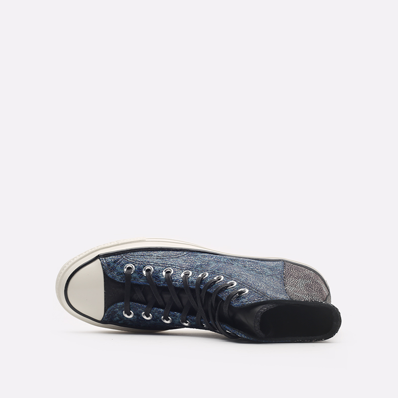 Мужские кеды Converse Chuck 70 Hi (A01084)  - цена, описание, фото 6