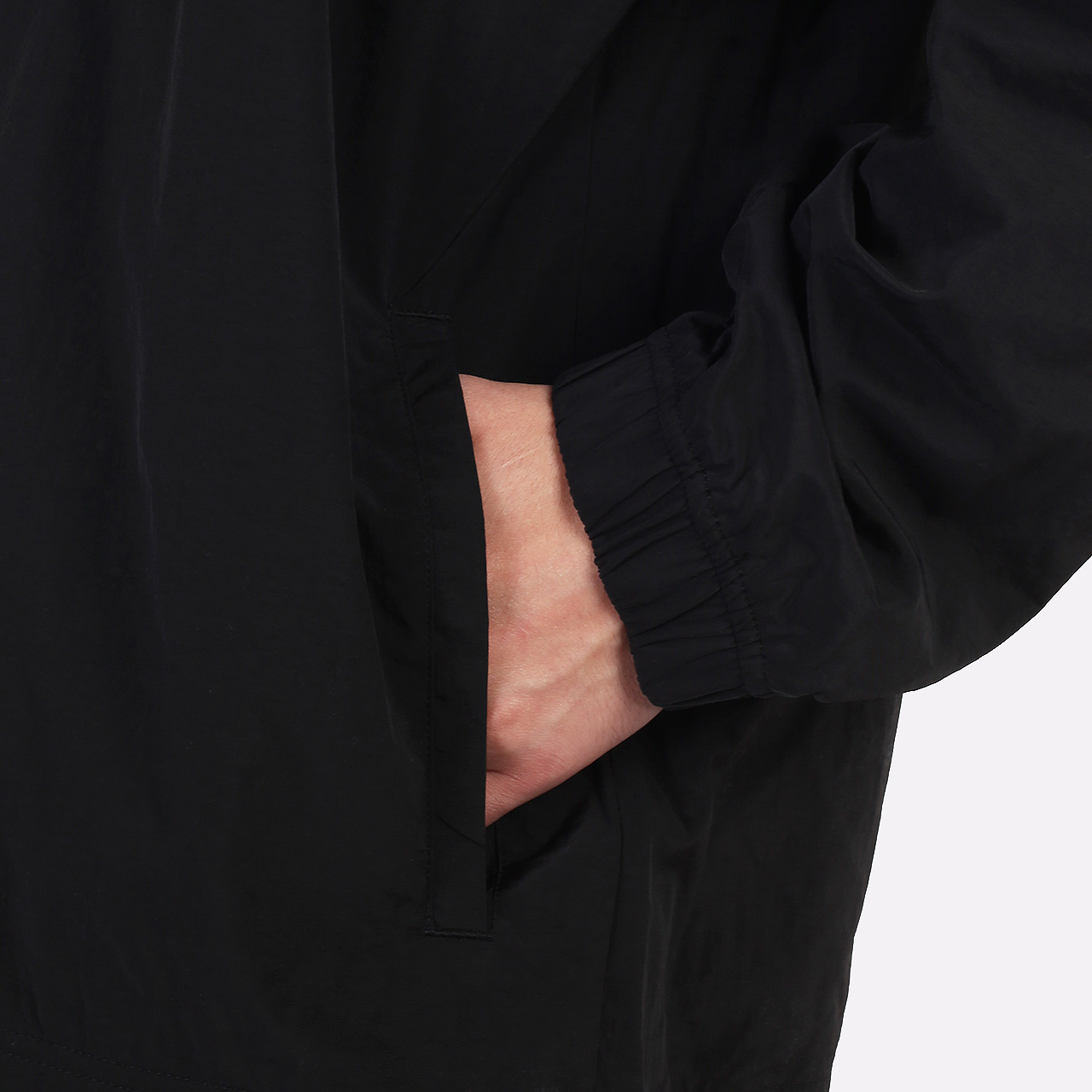 мужская черная куртка PUMA Short Corner 53418501 - цена, описание, фото 3