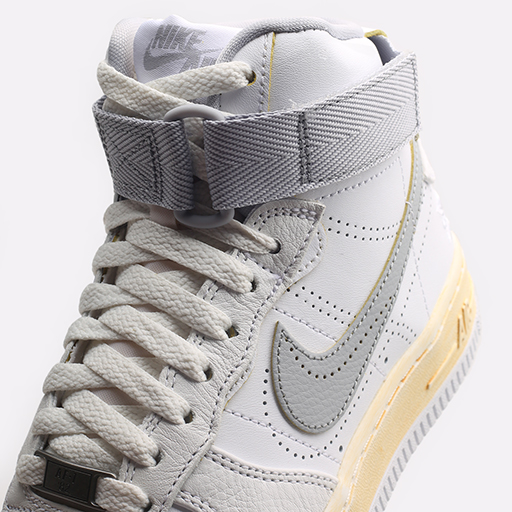  белые кроссовки Nike Air Force 1 High &#039;07 PRM DV4245-101 - цена, описание, фото 7