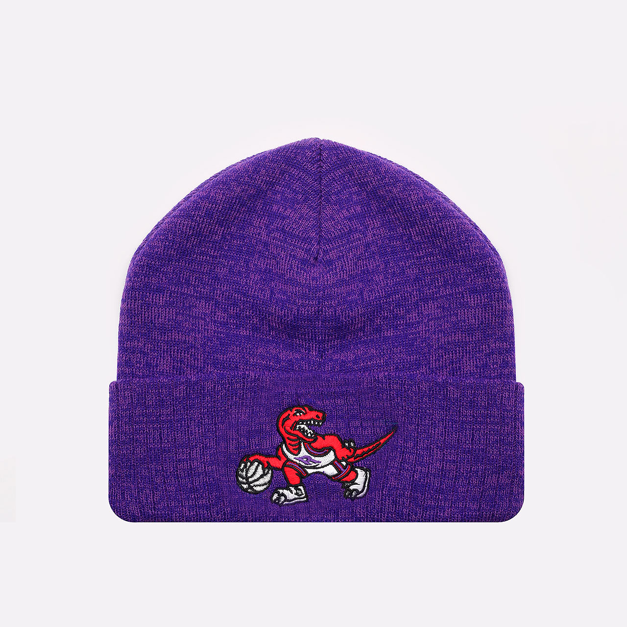  фиолетовая шапка Mitchell and ness RAPTORS 19260TRAPURP - цена, описание, фото 1