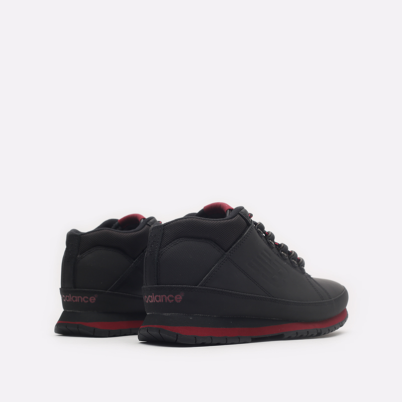 мужские черные кроссовки New Balance 754 H754KR/D - цена, описание, фото 3
