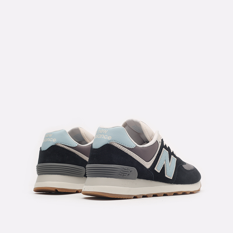 Женские кроссовки New Balance 574 (WL574RCA/B) оригинал - купить по ...