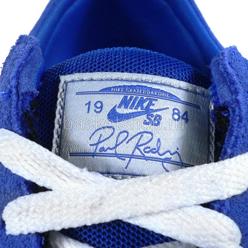 Nike SB Vulc Rod (429530-400)  - цена, описание, фото 5