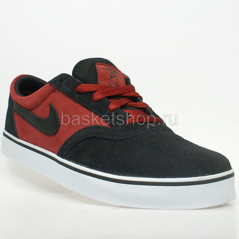 Nike SB Кроссовки Vulc Rod (429530-602)  - цена, описание, фото 1