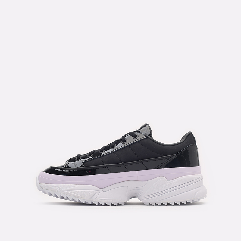 женские черные кроссовки adidas Kiellor W EG0578 - цена, описание, фото 2