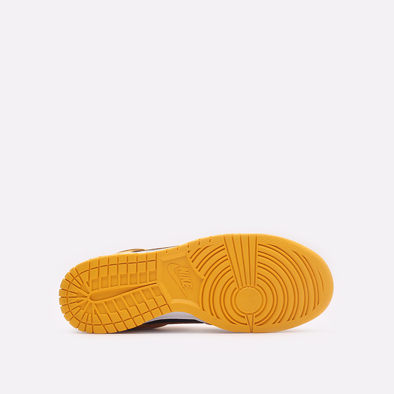 мужские черные кроссовки Nike Dunk Low Retro DD1391-004 - цена, описание, фото 5