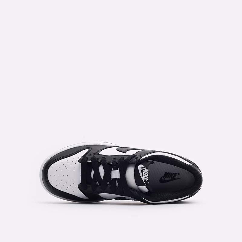 Женские кроссовки Nike Dunk Low (GS) (CW1590-100)  - цена, описание, фото 6