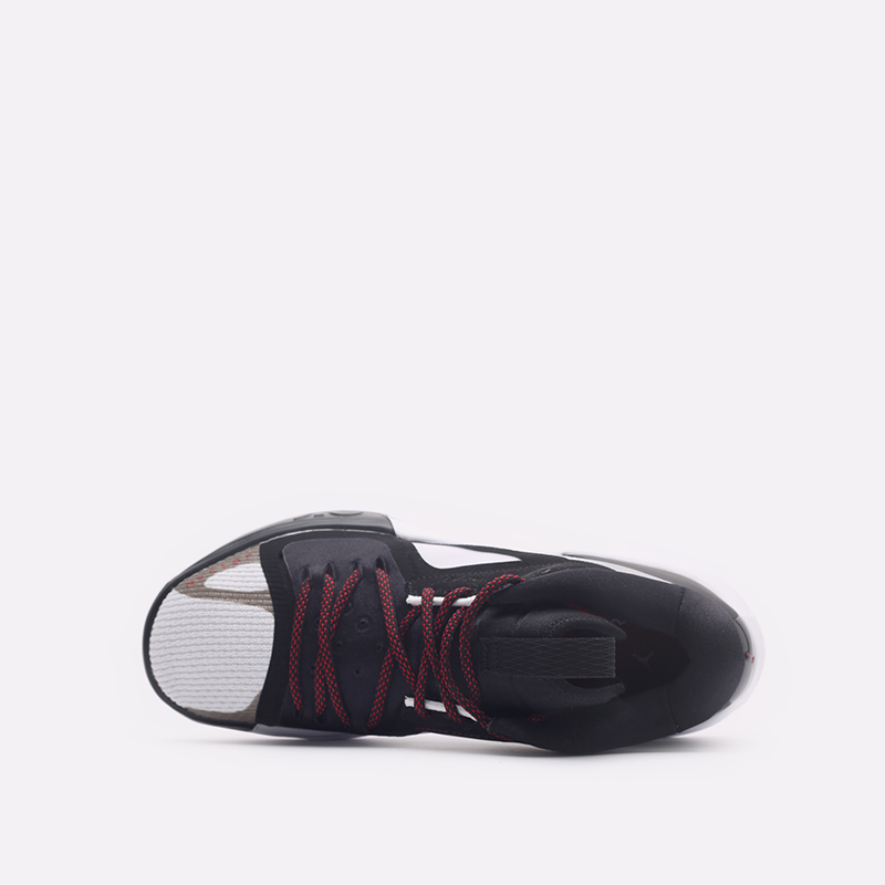 мужские черные баскетбольные кроссовки Jordan Zoom Separate PF DH0248-001 - цена, описание, фото 6
