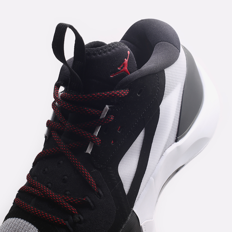 мужские черные баскетбольные кроссовки Jordan Zoom Separate PF DH0248-001 - цена, описание, фото 7