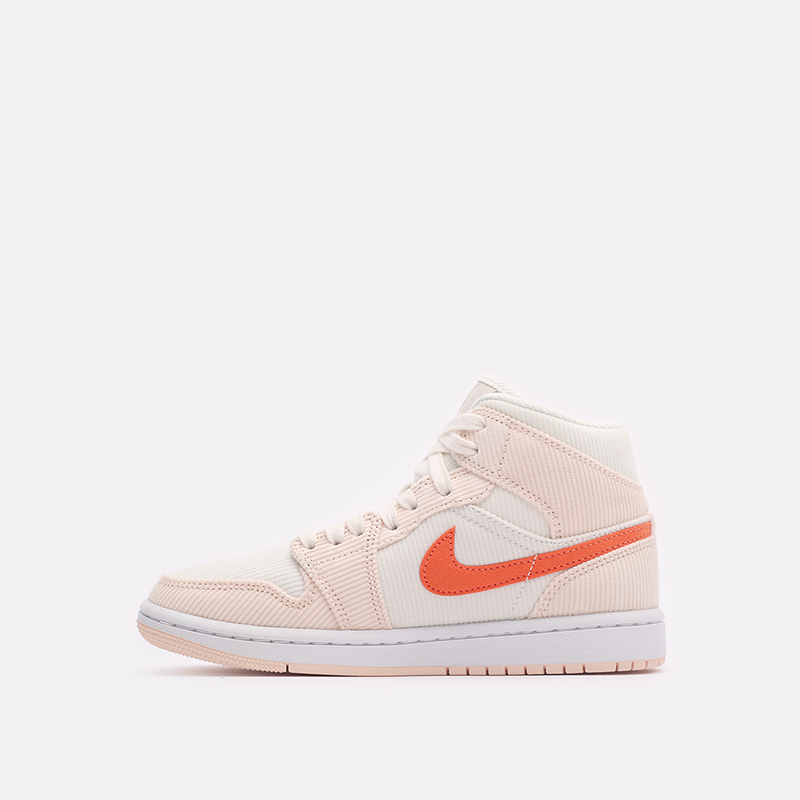 Женские кроссовки Jordan WMNS 1 Mid SE (DA8009-108)  - цена, описание, фото 2