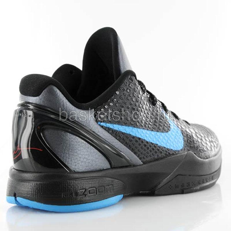 Баскетбольные Nike Кроссовки Zoom Kobe VI (429659-016)  - цена, описание, фото 3