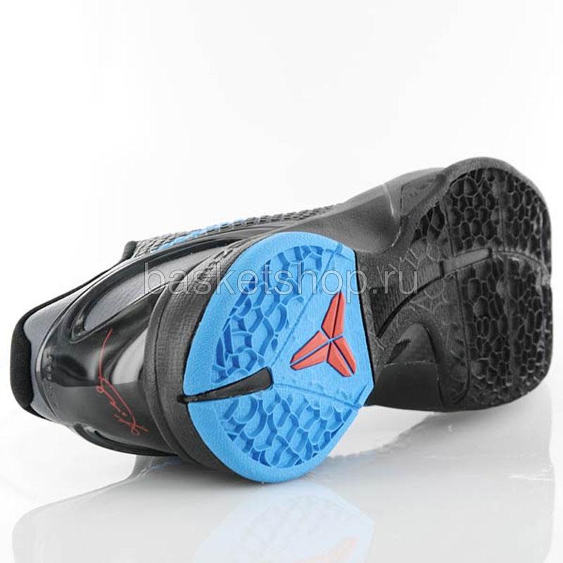 Баскетбольные Nike Кроссовки Zoom Kobe VI (429659-016)  - цена, описание, фото 4