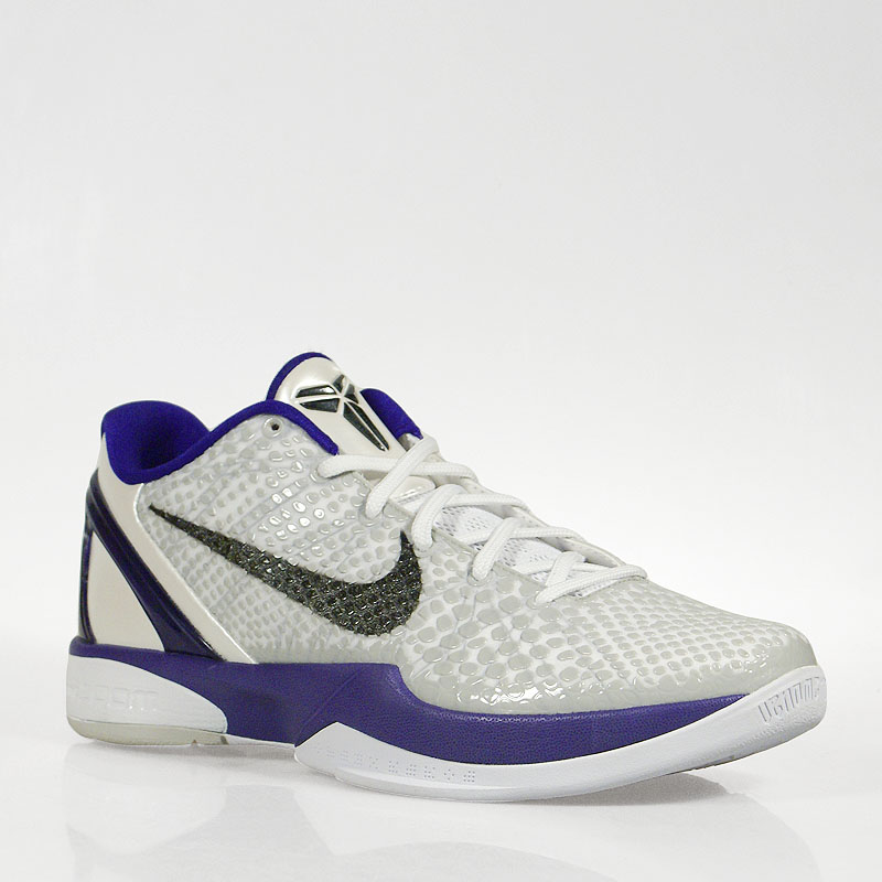 Баскетбольные Nike Кроссовки Zoom Kobe VI (429659-100)  - цена, описание, фото 1