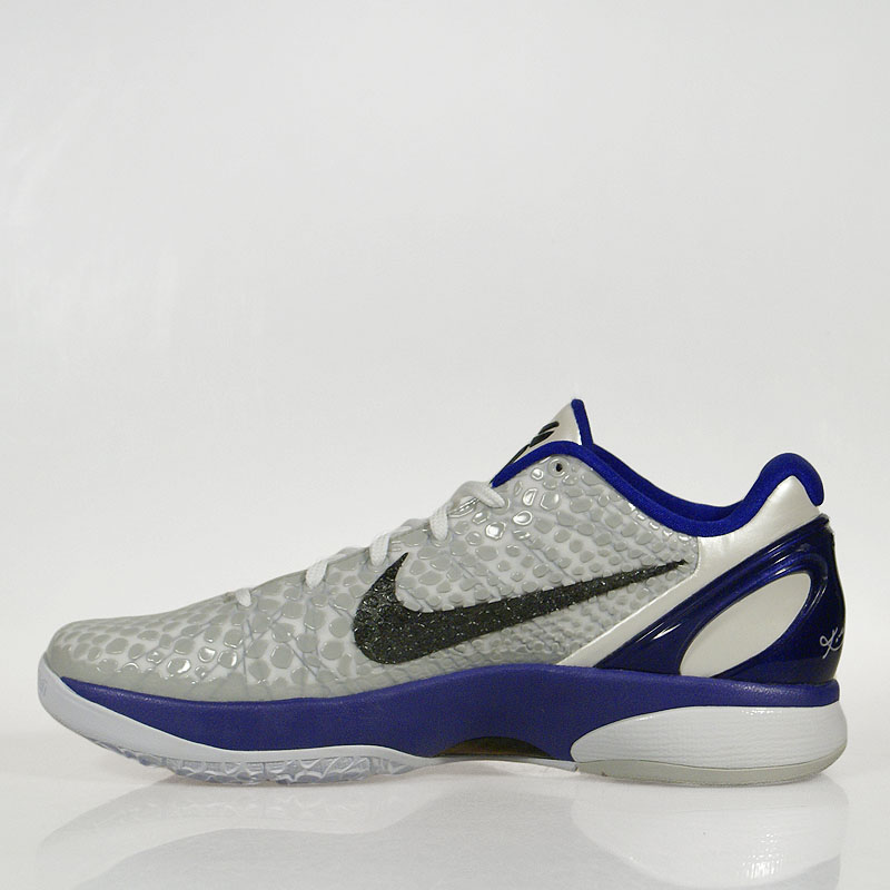 Баскетбольные Nike Кроссовки Zoom Kobe VI (429659-100)  - цена, описание, фото 2