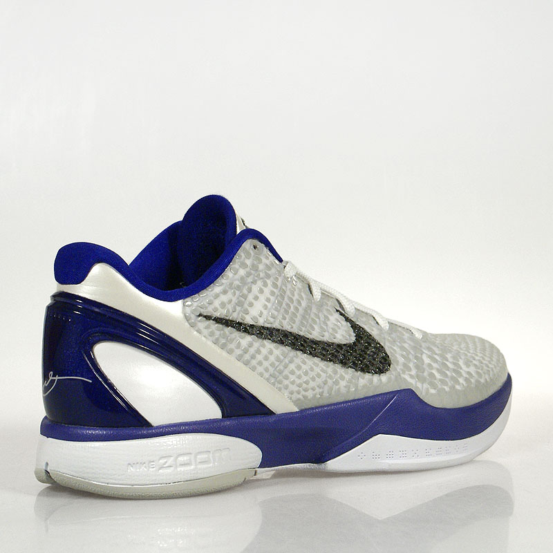 Баскетбольные Nike Кроссовки Zoom Kobe VI (429659-100)  - цена, описание, фото 3