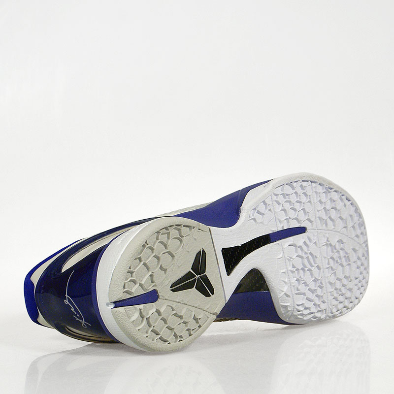 Баскетбольные Nike Кроссовки Zoom Kobe VI (429659-100)  - цена, описание, фото 4